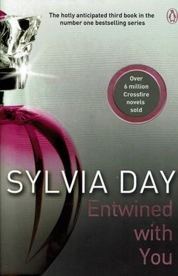 VERKOCHT - Silvia Day - Entwined with you - Cross Fire 3 - ENGELS