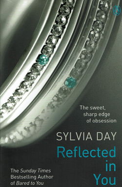 VERKOCHT - Silvia Day - Reflected in you - Cross Fire 2 - ENGELS
