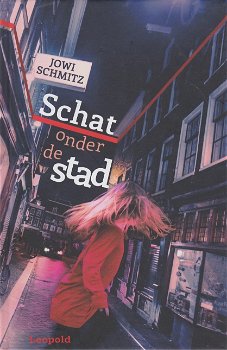 SCHAT ONDER DE STAD - Jowi Schmitz - 0