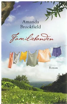Amanda Brookfield = Familiebanden - 0