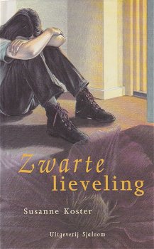 ZWARTE LIEVELING - Suzanne Koster - 0