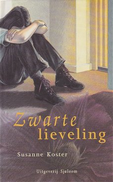 ZWARTE LIEVELING - Suzanne Koster