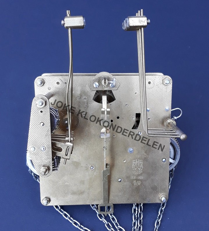 = Uurwerk = FHS 451 -053 = gebruikt === 41656 - Afbeelding 3