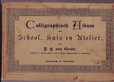 Calligraphisch Album