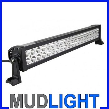 MUDLIGHT CREE 120 watt combobeam led lightbar / schijnwerper. - 3