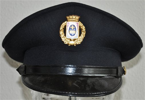 Italiaanse politiepet politie Monza Italie - 0