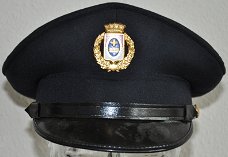 Italiaanse politiepet politie Monza Italie