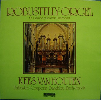 LP Robustelly Orgel - Lambertuskerk Helmond - 1