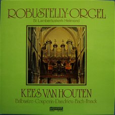 LP Robustelly Orgel - Lambertuskerk Helmond