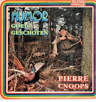 LP - Pierre Cnoops - Goed geschoten - 0