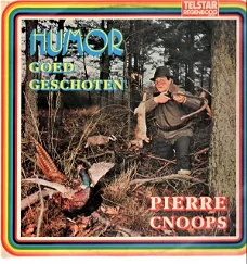 LP - Pierre Cnoops - Goed geschoten