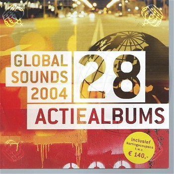Global Sounds 2004 - Journey Into Music (2 CD) - 0
