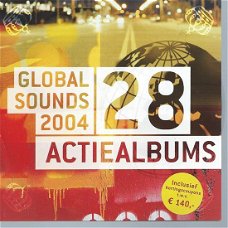   Global Sounds 2004 - Journey Into Music (2 CD)  