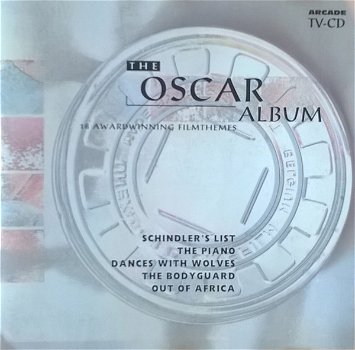 Philharmonic Academy Orchestra , Ed Starink ‎– The Oscar Album (CD) - 0