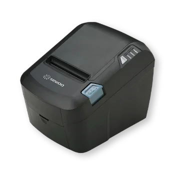 SeWoo LK-TE323 EB Desktop Thermische bon printer POS - 0