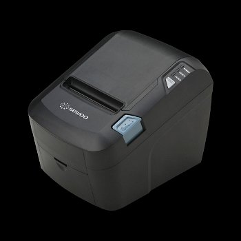 SeWoo LK-TE323 EB Desktop Thermische bon printer POS - 1