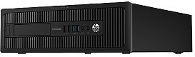 HP Elitedesk 800 G1 SFF i5-4590 3.30GHz 256GB SSD 16GB - Refurbished - 1 - Thumbnail