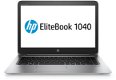 HP Elitebook 1040 G3, Core i5-6300U 3.0Ghz, 16GB DDR4, 256GB M.2 SSD, 14