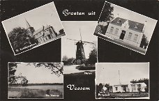 Groeten uit Vessem 1972