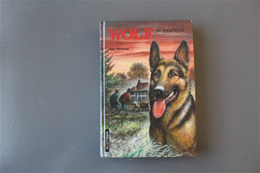 Wolf De Speurhond - 0