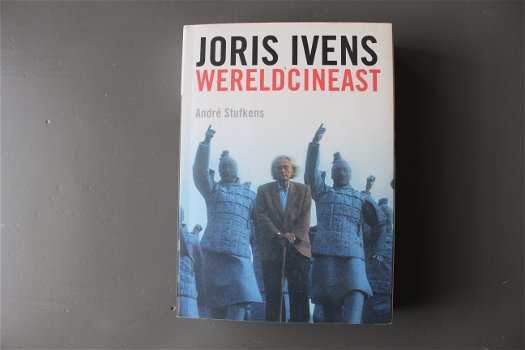 Joris Ivens wereldcineast - 0