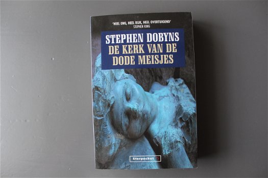 De kerk van de dode meisjes - 0