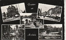 Groeten uit Arnhem 1960