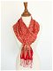 Handgeweven zijden sjaal uit Bali - 1 - Thumbnail