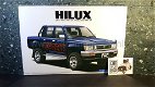 Toyota Hilux 1:24 Aoshima - 0 - Thumbnail