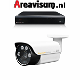 videobewaking set 1 x Bullet camera 4MP 2K HD Analoog - 0 - Thumbnail