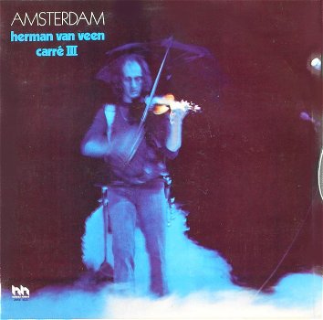 Herman van Veen ‎– Amsterdam Carré III ( 2 LP) - 0