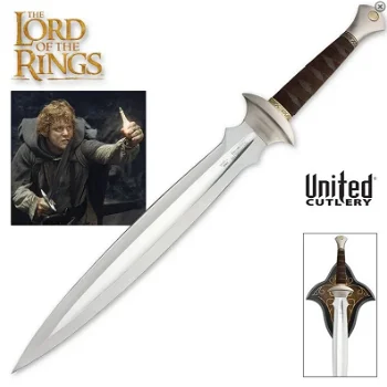 United Cutlery LOTR Sword Samwise UC2614 - 0