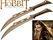 United Cutlery The Hobbit Fighting Knives Of Tauriel UC3044 - 2 - Thumbnail