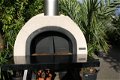 AMALFI pizzaoven model Black Plain AD60cm & JO stand - 3 - Thumbnail