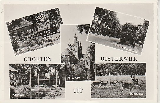 Groeten uit Oisterwijk - 0