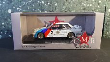 BMW M3 #2 Eric van de Poele DTM 1987 1:43 CMR