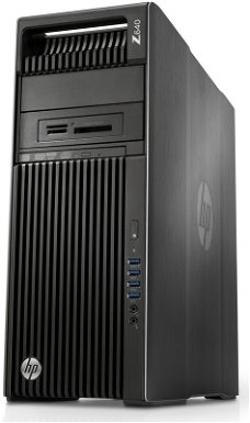 HP Z640 2x Xeon 10C E5-2640 V4, 2.4Ghz, Zdrive 256GB SSD + 4TB, 8x8GB, DVDRW, M4000 