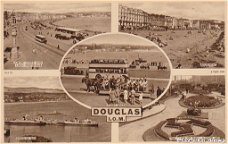 Engeland Douglas Isle of Man