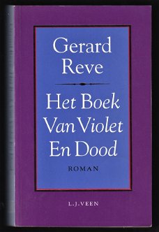 6 BOEKEN van GERARD REVE