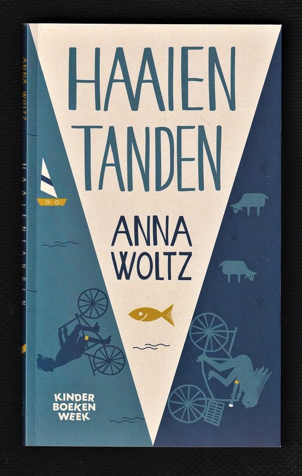 HAAIENTANDEN - Anna Wolz - nr. 1