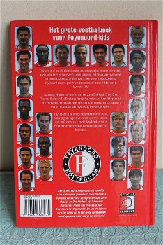 Het Grote Voetbalboek Voor Feyenoord-Kids - 1