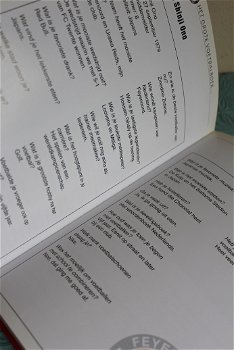 Het Grote Voetbalboek Voor Feyenoord-Kids - 3