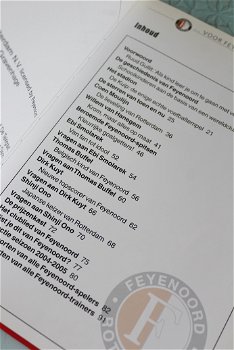 Het Grote Voetbalboek Voor Feyenoord-Kids - 5