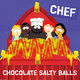 Chef ‎– Chocolate Salty Balls (2 Track CDSingle) - 0 - Thumbnail