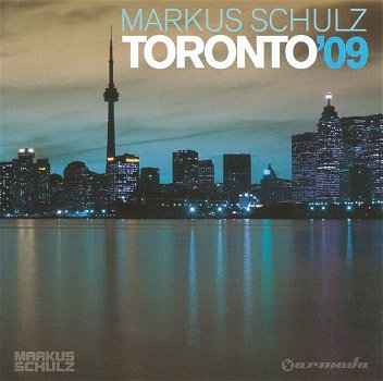 Markus Schulz ‎– Toronto '09 (2 CD) - 0