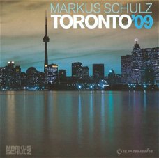   Markus Schulz ‎– Toronto '09  (2 CD) 