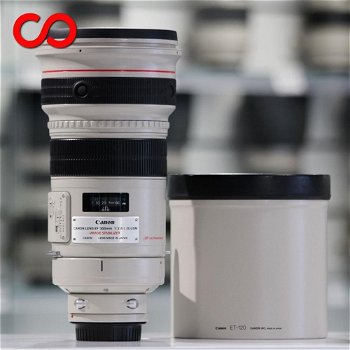 ✅ Canon 300mm 2.8 L IS USM EF (9985) 300 - 5