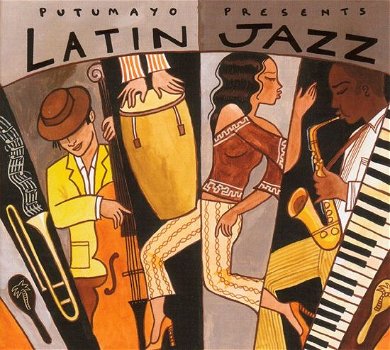 Latin Jazz (CD) Putumayo World Music - 0