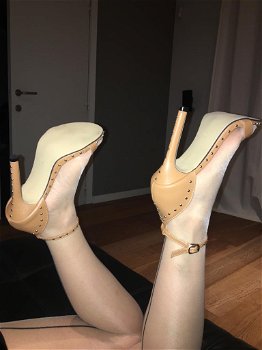 Sexy high heels 12 hoog - 1