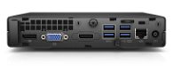 HP EliteDesk 800 G2 Mini Core i5-6500T 2.5GHz, 8GB, 128GB SSD, 6x USB3.0, VGA+2x DP - 2 - Thumbnail